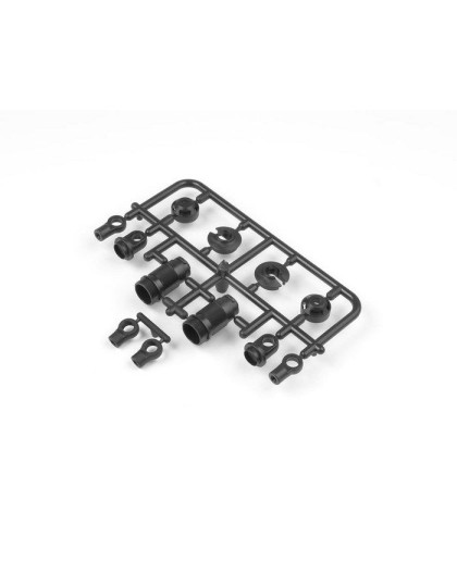 Jeu de pièces composite amortisseur - XRAY - 308330