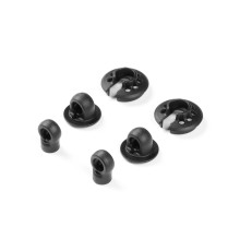 XLP Pièces plastique d'amortisseurs - XRAY - 308336