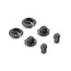 Xlp2 Composite Shock Parts - 2 Holes Cap - XRAY - 308337