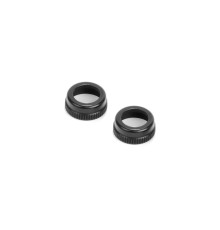 Bouchon d'amortisseur avec event - Noir (2) - XRAY - 308353-K
