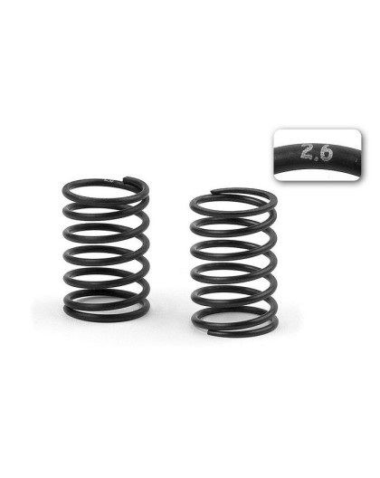 XRAY SPRING-SET C 2.6 (2) - 308375 - XRAY