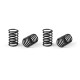 Ressorts d'amortisseurs 3.6 (2) - XRAY - 308386
