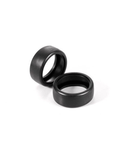 Tires Xxt-M W/O Belt For Asphalt (2) - XRAY - 309617