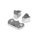 X4F STAINLESS STEEL BALANCING WEIGHT (30g+40g+40g) - XRAY - 309828