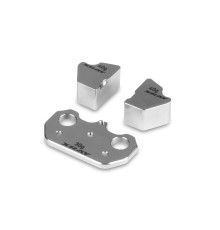 X4F Lest avant gauche et droit (30g+40g+40g) - XRAY - 309828