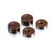 PRECISION BALANCING CHASSIS WEIGHTS (4 PCS.) - 309840 - XRAY