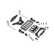 XRAY XB2'21 UPGRADE FOR CARPET & DIRT - XRAY - 320902
