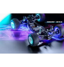 Kit XRAY XT2 Stadium Truck Dirt 1/10 2028 - XRAY - 320211