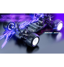 Kit XRAY XT2 Stadium Truck Carpet 1/10 2028 - XRAY - 320210
