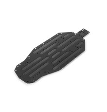 XB2 Châssis alu 7075 Flex 2mm - XRAY - 321103