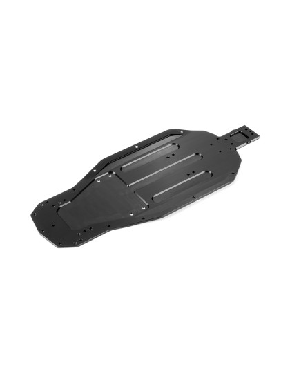 XB2'22 Châssis alu 2.5mm - XRAY - 321112