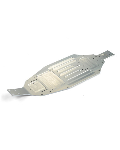 XB2 Châssis alu 2.0mm Medium - XRAY - 321119-L