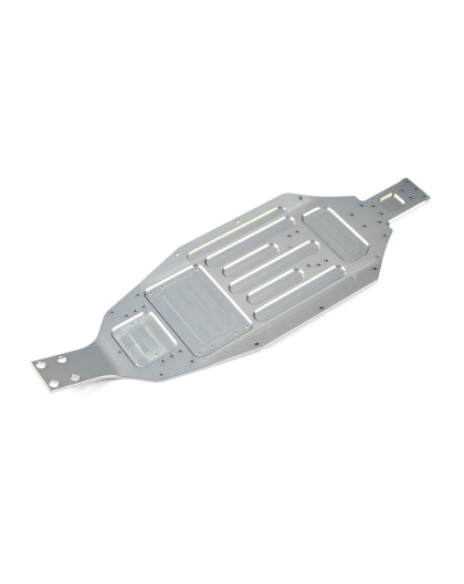 XB2 Châssis alu 2.5mm Court - XRAY - 321120