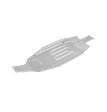 XB2 Châssis alu 2.5mm Court - XRAY - 321125