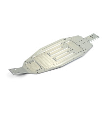 XB2 Châssis alu 2.5mm Medium - XRAY - 321124