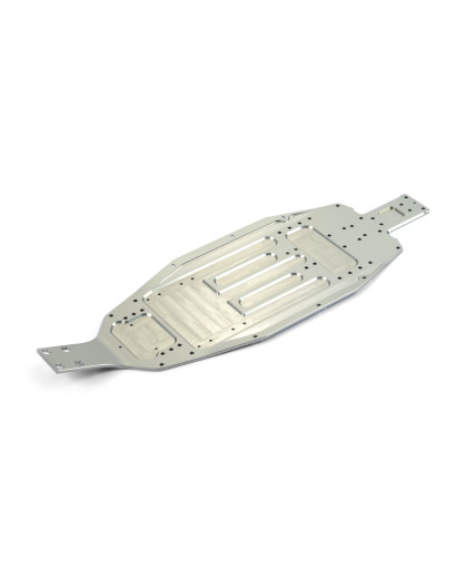 XB2 Châssis alu 2.5mm Medium - XRAY - 321124