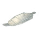 XB2 Châssis alu 2.0mm Court - XRAY - 321120-L