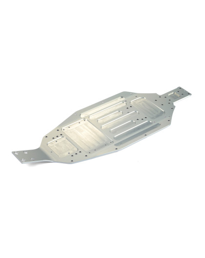 XB2 Châssis alu 2.0mm Court - XRAY - 321120-L