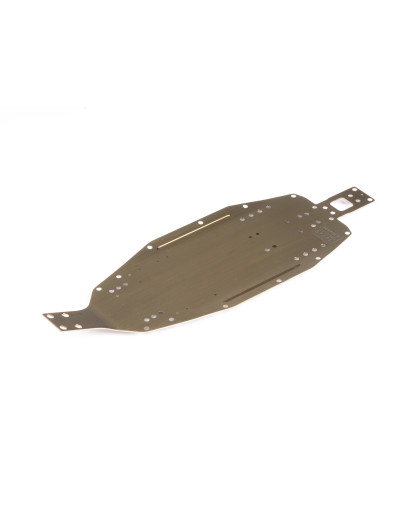XB2'26 Châssis acier 1.2mm - Etroit - XRAY - 321128-N