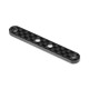 XB2 Cale de suspension avant carbone 0 deg - XRAY - 321212