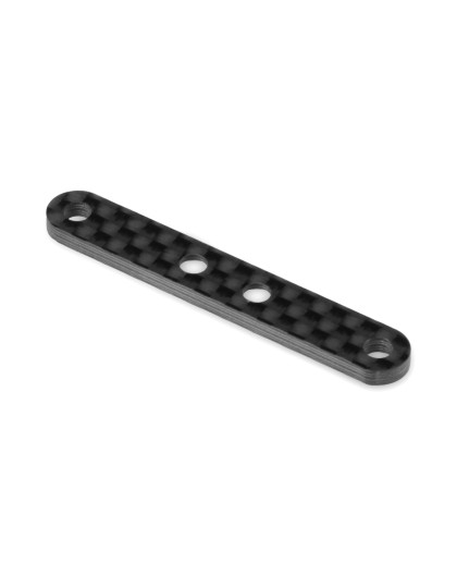 XB2 Cale de suspension avant carbone 0 deg - XRAY - 321212