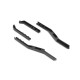 SCX Bavettes latérales D+G - XRAY - 321252