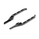 COMPOSITE CHASSIS SIDE GUARDS L+R - MEDIUM - 321260-M - XRAY