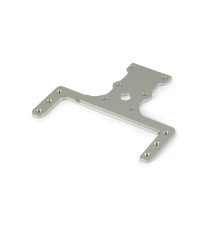 Renfort de châssis alu pour boite 5 pignons - XRAY - 321280
