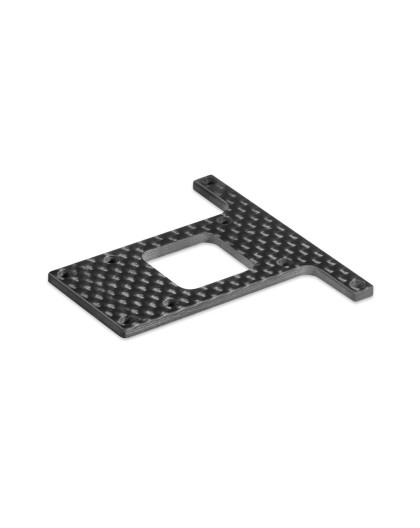 XT2 GRAPHITE GEAR BOX HEIGHT ADJUSTMENT PLATE - 321270 - XRAY
