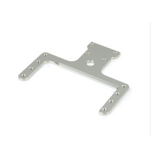 ALU FLAT CHASSIS BRACE FOR 3G GEAR BOX - XRAY - 321281