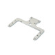 Renfort de châssis alu pour boite 3 pignons - Dirt - XRAY - 321283