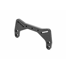 XB2'22 GRAPHITE SHOCK TOWER - FRONT - 3.5MM - XRAY - 322087