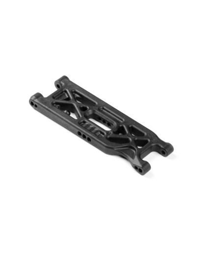 XT2 COMPOSITE SUSPENSION ARM FRONT LOWER - MEDIUM - XRAY - 322114-M