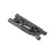 XT2 Triangle inférieur avant Graphite - XRAY - 322114-G