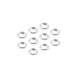 Rondelles 5x7x1.0mm (10) - XRAY - 322270