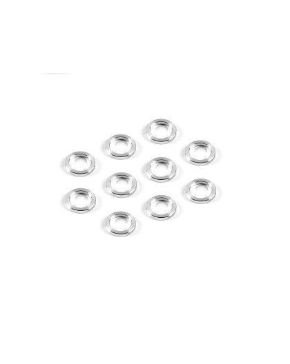 Rondelles 5x7x1.0mm (10) - XRAY - 322270