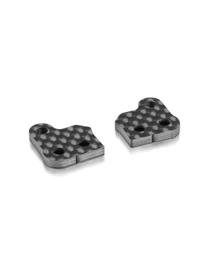 XB2 Extension carbone pour fusée alu (1+1) - 1 Slot - XRAY - 322297