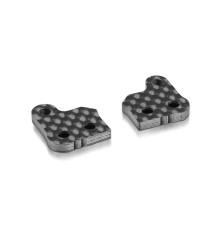XB2 Extension carbone pour fusée alu (1+1) - 2 Slots - XRAY - 322298