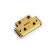 XB2 Support triangle avant laiton 0 deg. - XRAY - 322312