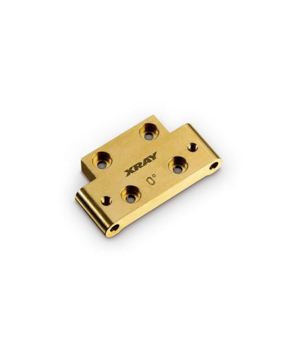 XB2 Support triangle avant laiton 0 deg. - XRAY - 322312