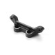 COMPOSITE STEERING PLATE FOR 1-PIECE CHASSIS - XRAY - 322574