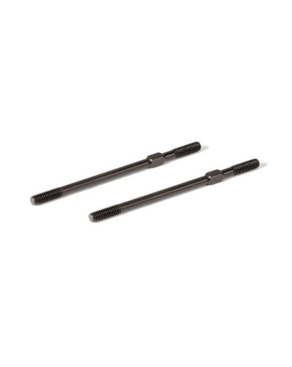 XB2 Biellette pas inverse M3-55mm (2) - XRAY - 322610