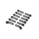 COMPOSITE BALL JOINT 5.4MM (12+1+1) - XRAY - 322660