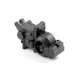 Boite de transmission carpet LCG Graphite complète - XRAY - 323019-G