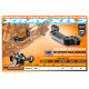 XB2 Support centre-roulis AR Dirt Hard - XRAY - 323042-H