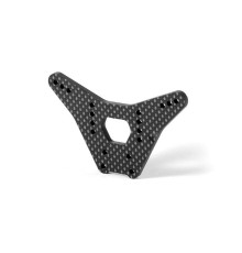 XB2 Support d'amortisseurs AR carbone - XRAY - 323080