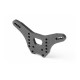 XB2 Support d'amortisseurs arrière carbone - XRAY - 323090