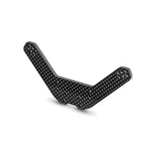 XT2 Support d'amortisseurs arrière carbone bas - XRAY - 323095
