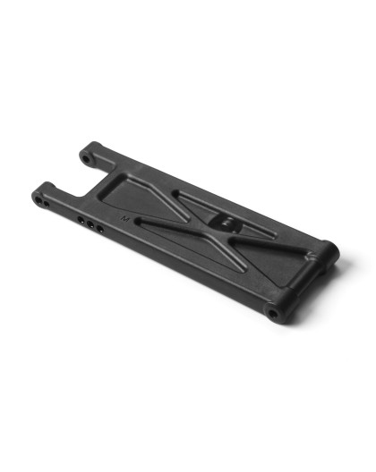 XT2 COMPOSITE SUSP ARM REAR LOWER - SOLID - MEDIUM - XRAY - 323115-M