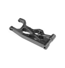 COMPOSITE SUSPENSION ARM REAR LOWER LEFT - MEDIUM - XRAY - 323123-M